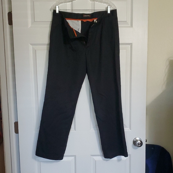 Dockers Other - Men's Dockers Classic Fit Black Dress Slacks